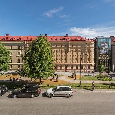 Sundsvall City Hotel Екстер'єр фото