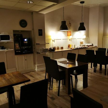 Sundsvall City Hotel Екстер'єр фото