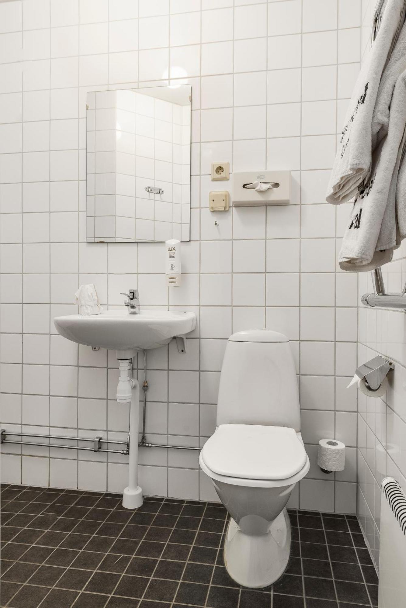 Sundsvall City Hotel Номер фото