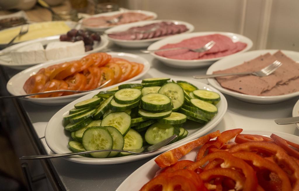 Sundsvall City Hotel Екстер'єр фото