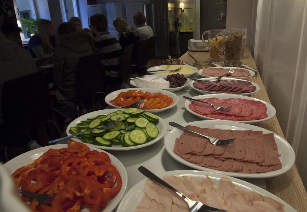 Sundsvall City Hotel Екстер'єр фото