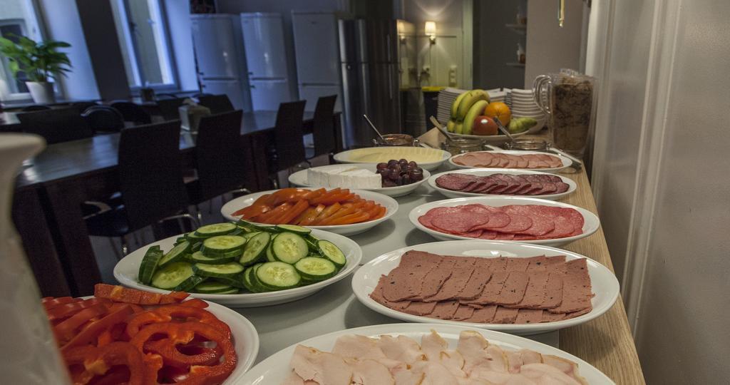 Sundsvall City Hotel Екстер'єр фото