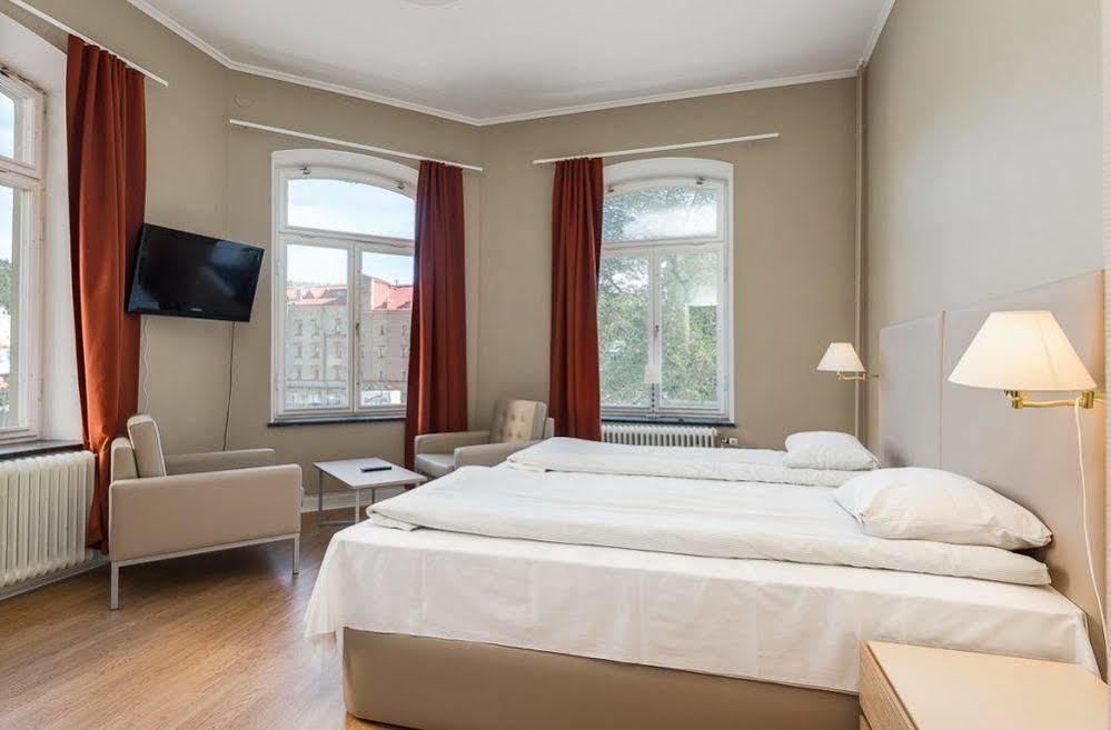 Sundsvall City Hotel Екстер'єр фото