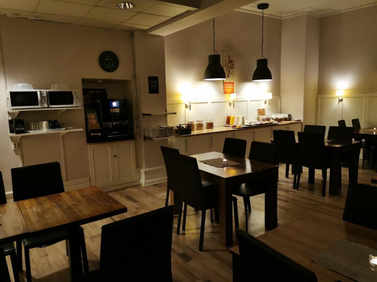 Sundsvall City Hotel Екстер'єр фото