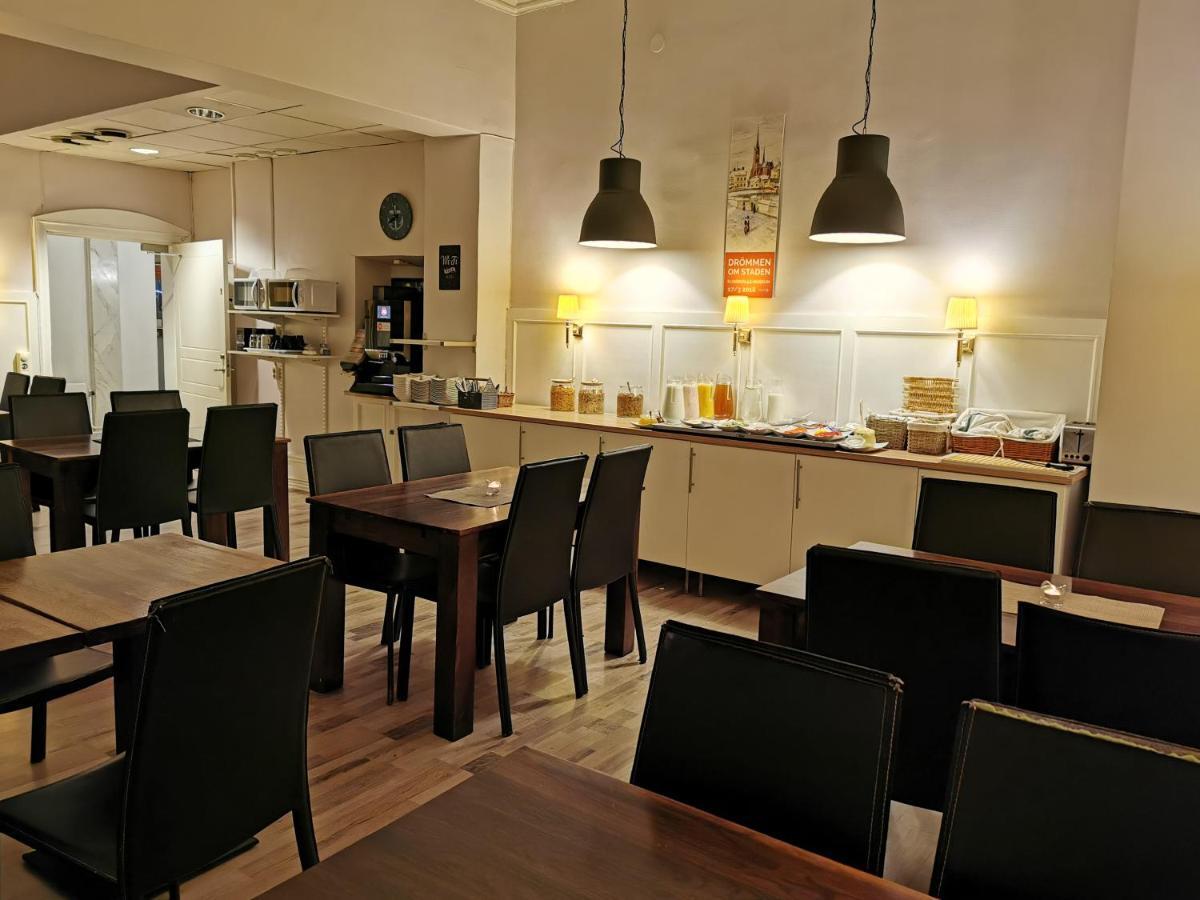 Sundsvall City Hotel Екстер'єр фото