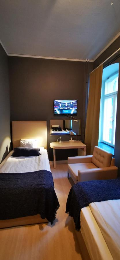 Sundsvall City Hotel Екстер'єр фото