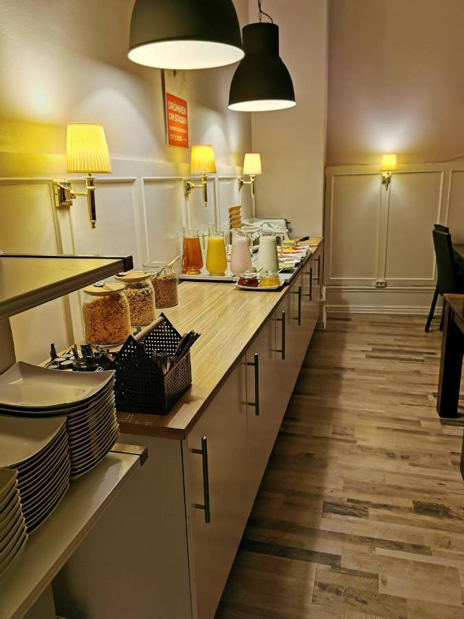 Sundsvall City Hotel Екстер'єр фото