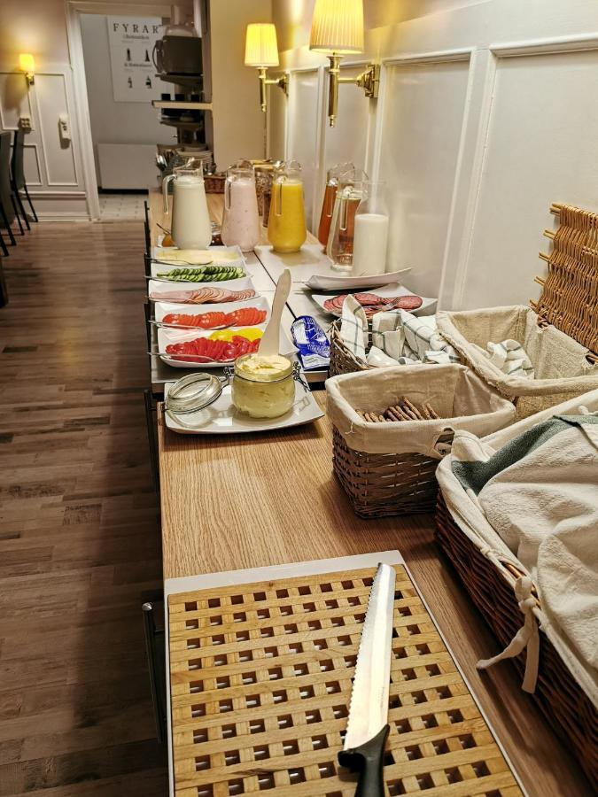 Sundsvall City Hotel Екстер'єр фото