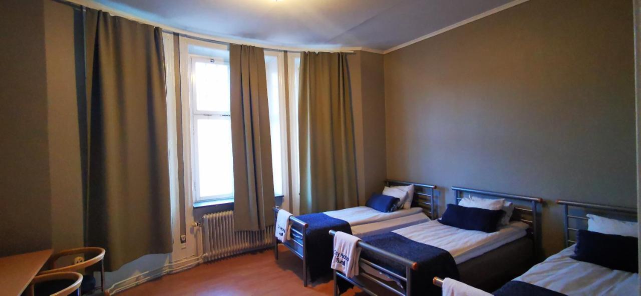 Sundsvall City Hotel Екстер'єр фото