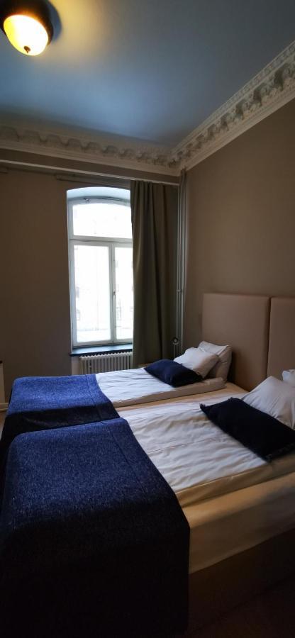 Sundsvall City Hotel Екстер'єр фото