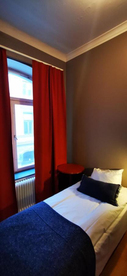 Sundsvall City Hotel Екстер'єр фото