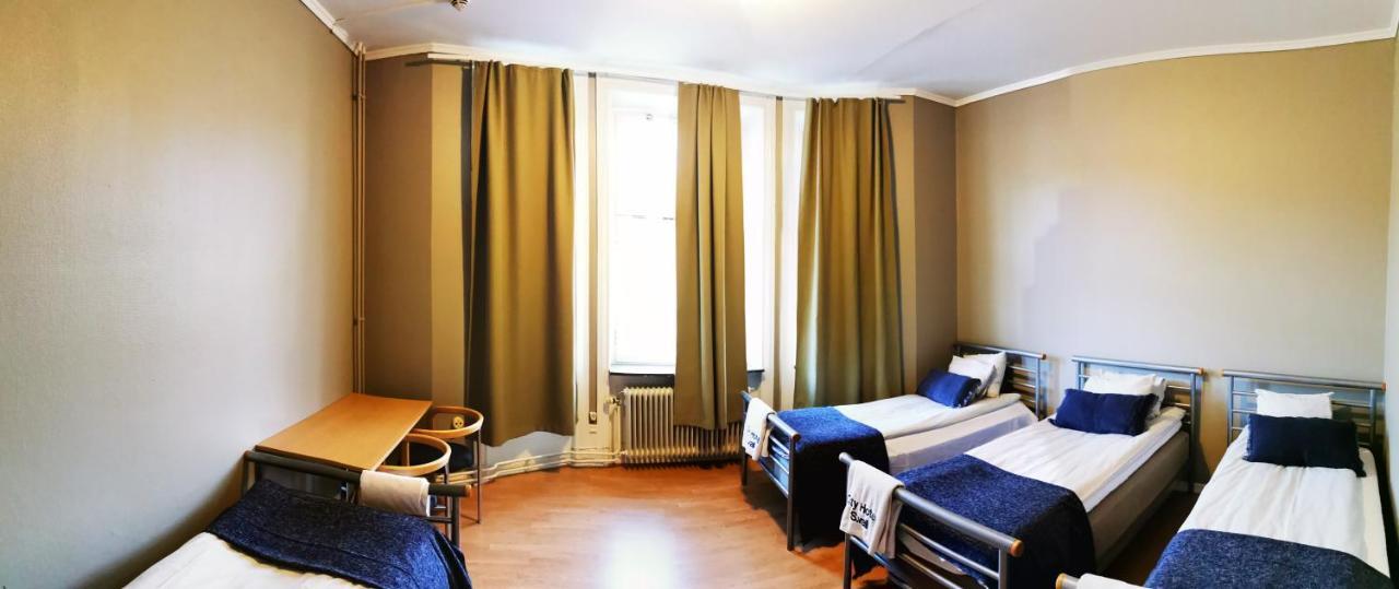 Sundsvall City Hotel Екстер'єр фото
