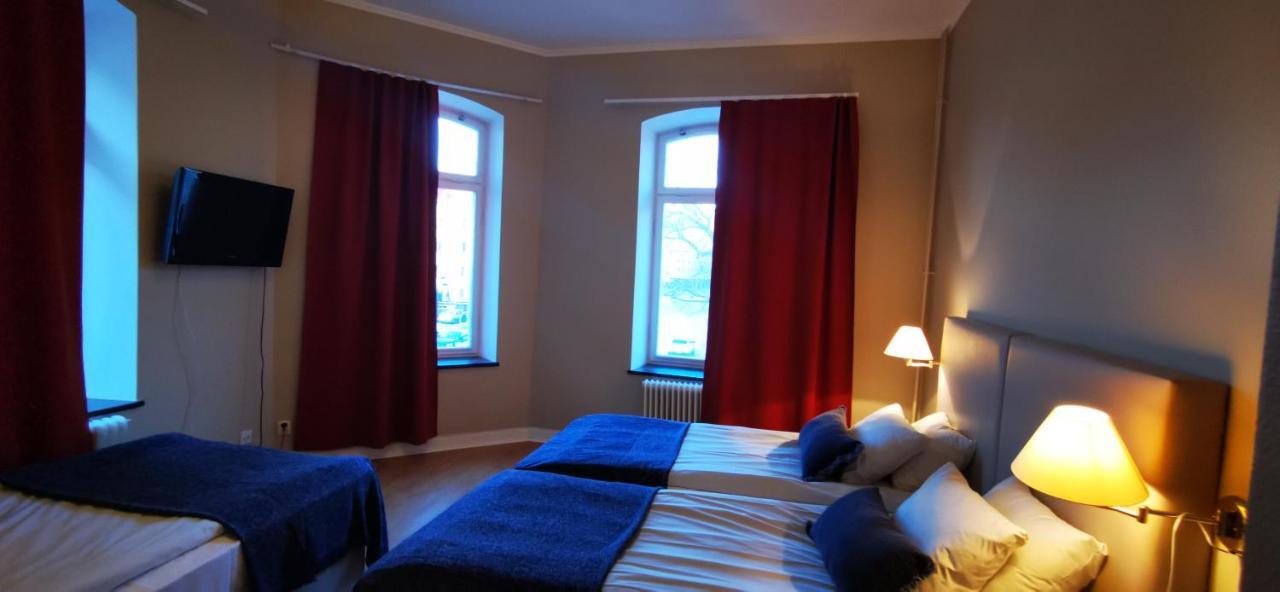Sundsvall City Hotel Екстер'єр фото