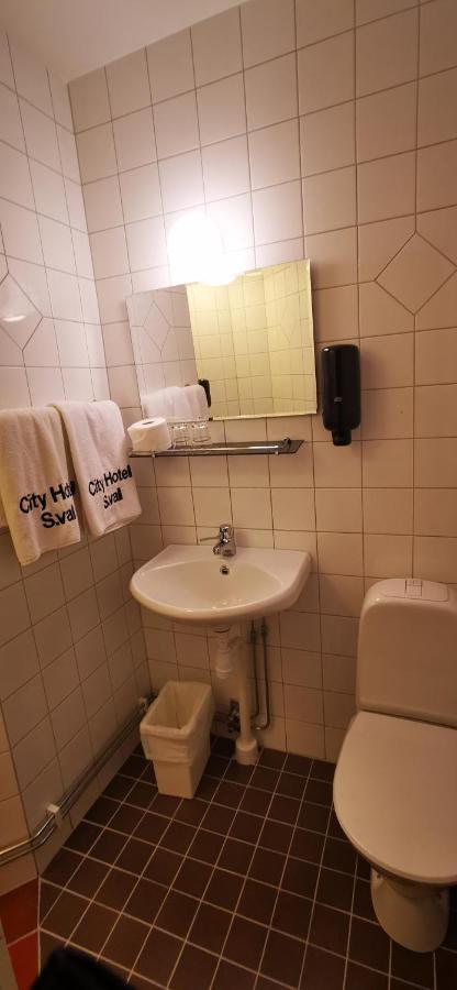 Sundsvall City Hotel Екстер'єр фото