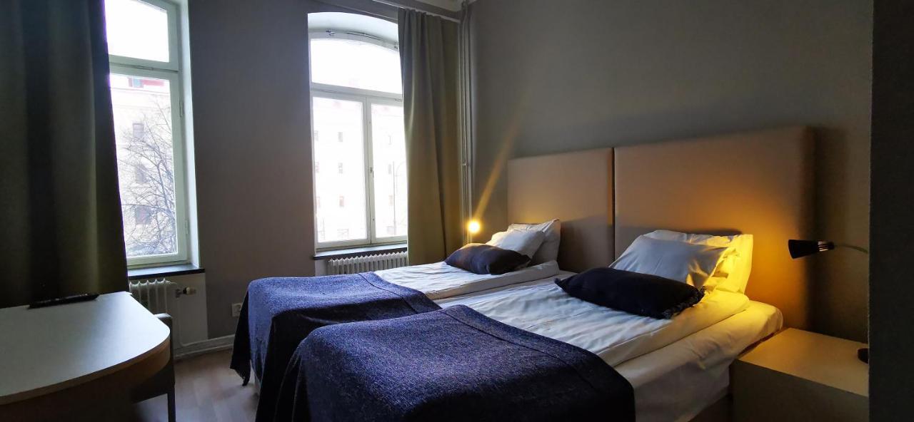 Sundsvall City Hotel Екстер'єр фото