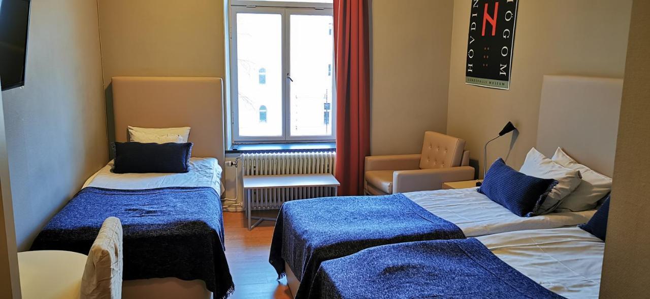 Sundsvall City Hotel Екстер'єр фото