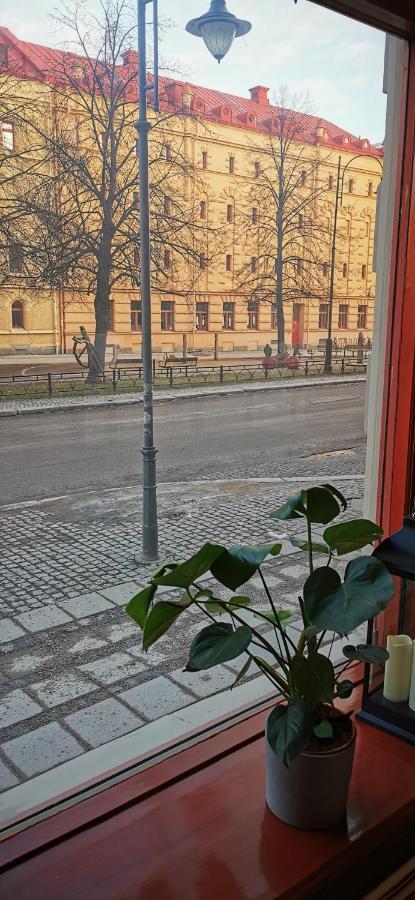 Sundsvall City Hotel Екстер'єр фото