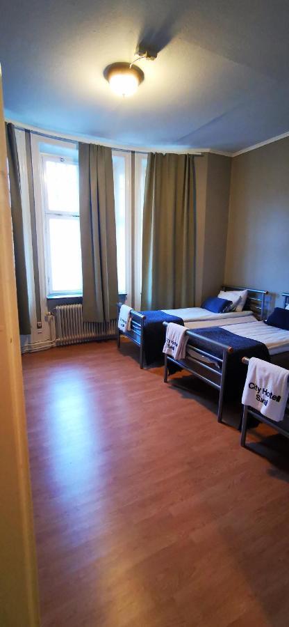 Sundsvall City Hotel Екстер'єр фото