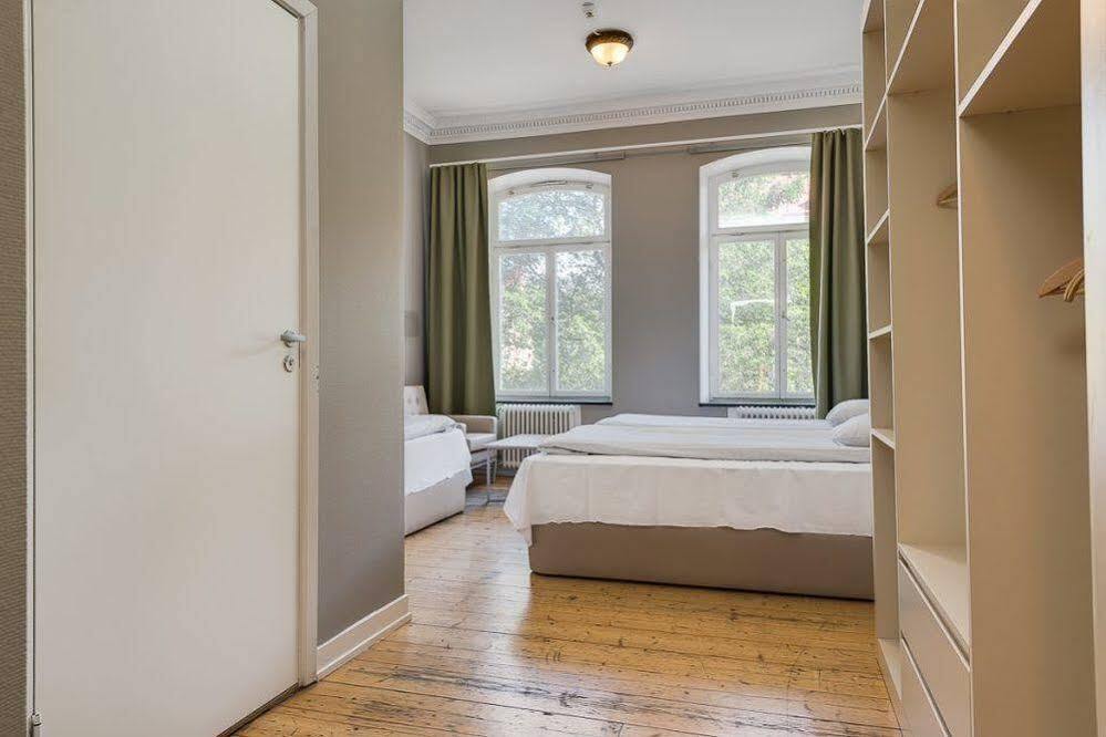 Sundsvall City Hotel Екстер'єр фото