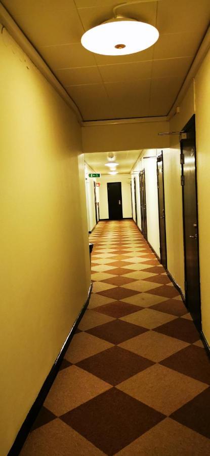 Sundsvall City Hotel Екстер'єр фото