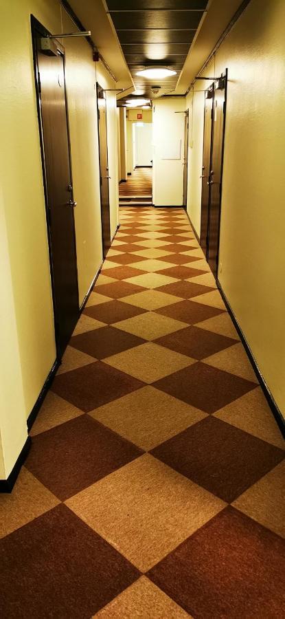 Sundsvall City Hotel Екстер'єр фото