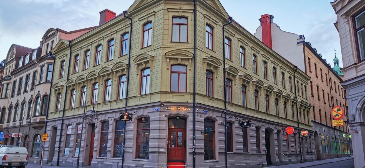 Sundsvall City Hotel Екстер'єр фото