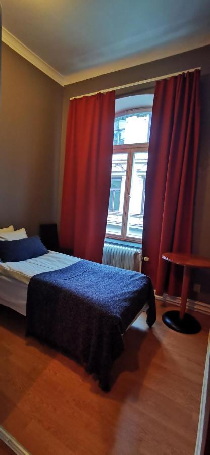 Sundsvall City Hotel Екстер'єр фото