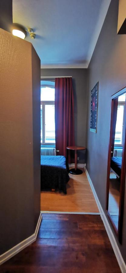 Sundsvall City Hotel Екстер'єр фото