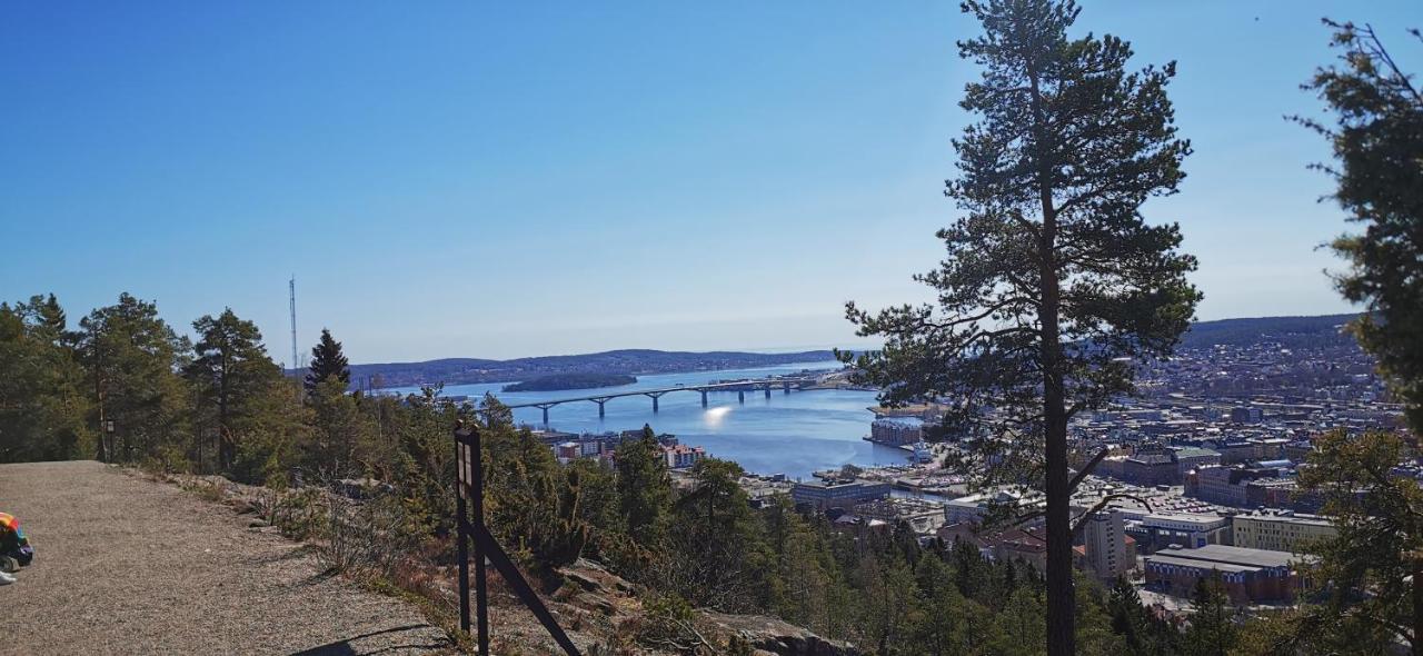 Sundsvall City Hotel Екстер'єр фото