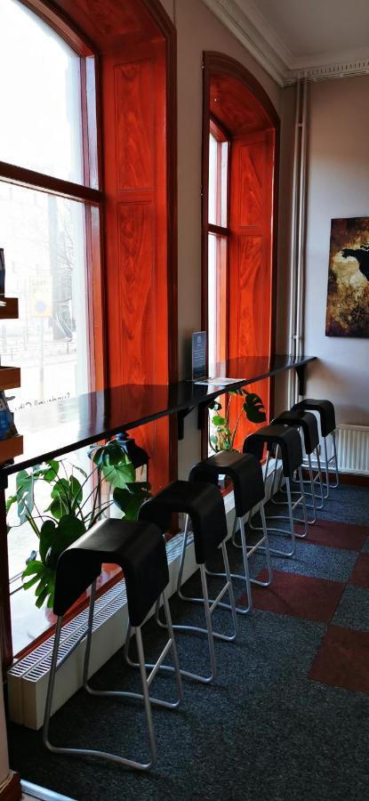 Sundsvall City Hotel Екстер'єр фото