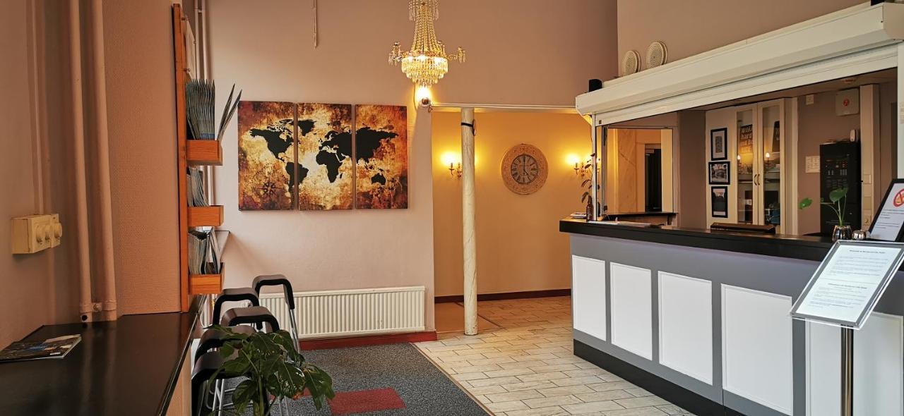 Sundsvall City Hotel Екстер'єр фото