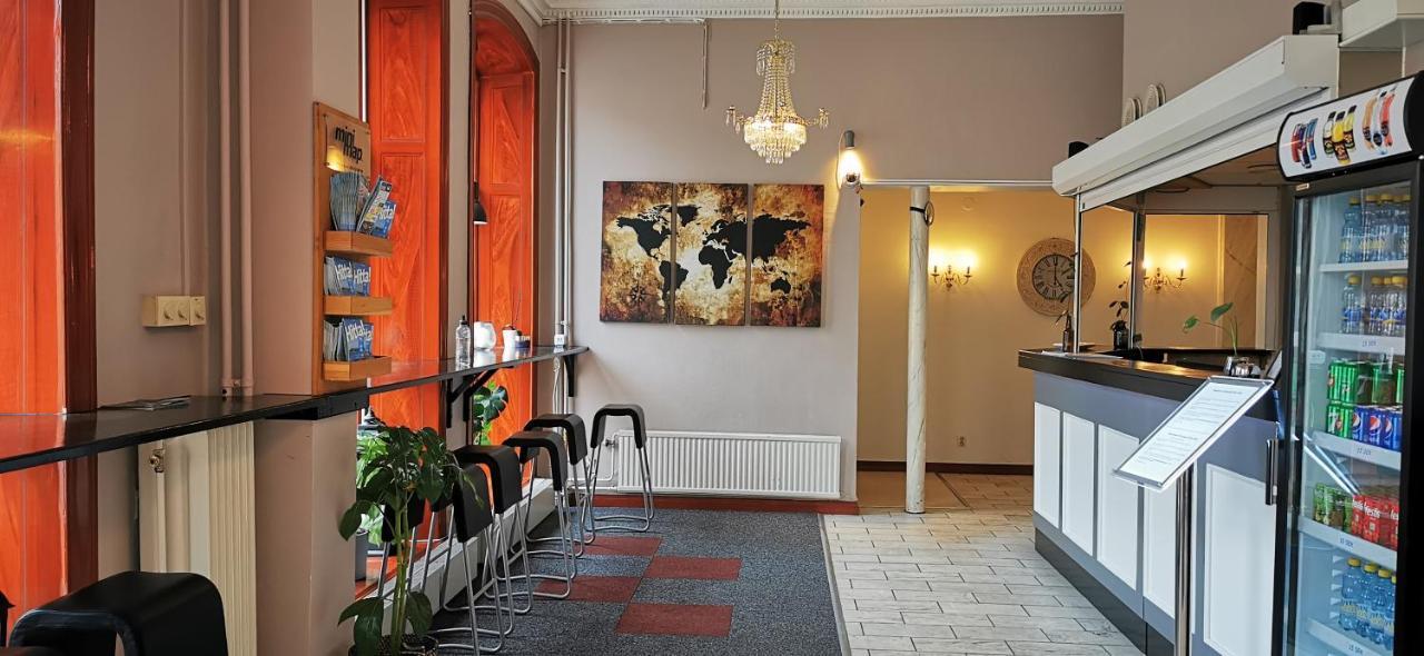 Sundsvall City Hotel Екстер'єр фото