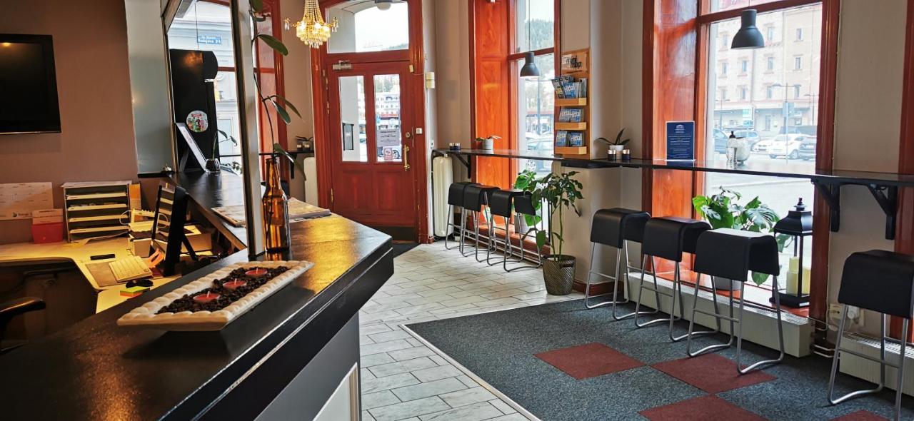 Sundsvall City Hotel Екстер'єр фото